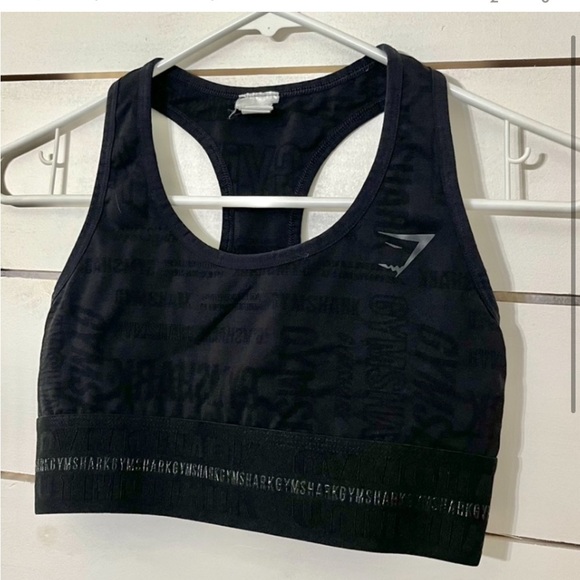 GYMSHARK VISION SPORTS BRA AND LEGGINGS - Picture 6 of 7